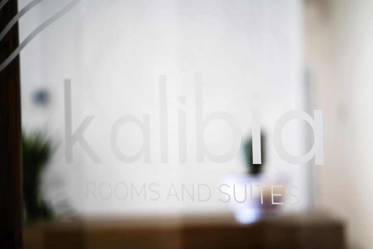 Kalibia Rooms And Suites Mazara del Vallo Extérieur photo