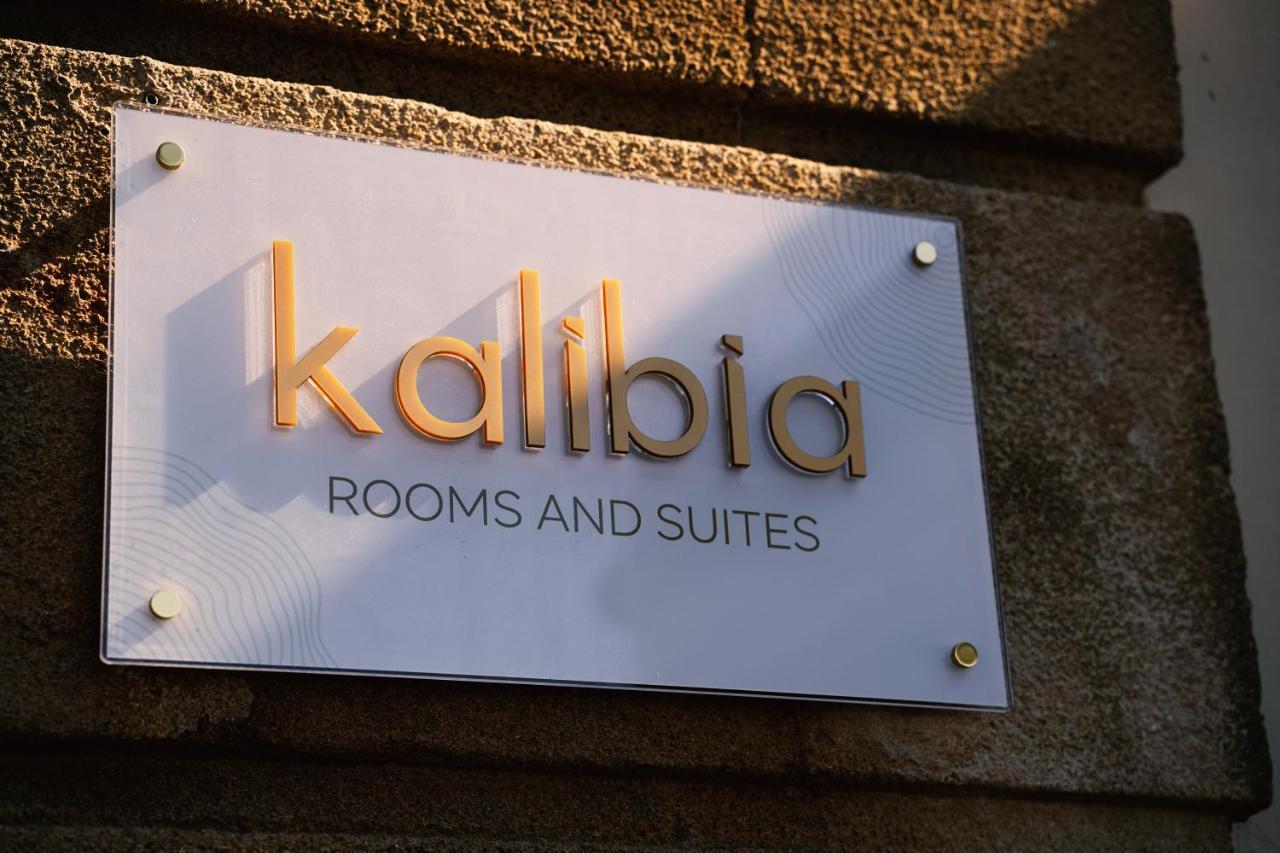 Kalibia Rooms And Suites Mazara del Vallo Extérieur photo